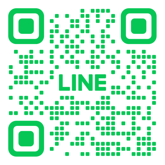 LINEアカウントQRコード